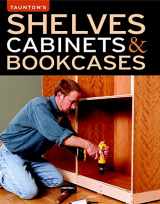 9781600850493-1600850499-Shelves, Cabinets & Bookcases