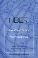 9780226107301-0226107302-NBER International Seminar on Macroeconomics 2007, Volume 4 (Volume 4) (National Bureau of Economic Research International Seminar on Macroeconomics)