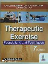 9789352703197-9352703197-therapeutic exercise foundations and techniques