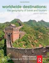 9780080970400-0080970400-Worldwide Destinations: The geography of travel and tourism (Volume 1)