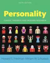 9780205997930-0205997937-Perspectives on Personality: Classic Theories and Modern Research -- Books a la Carte (6th Edition)