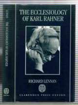9780198263586-0198263589-The Ecclesiology of Karl Rahner
