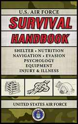 9781602392458-1602392455-U.S. Air Force Survival Handbook (US Army Survival)