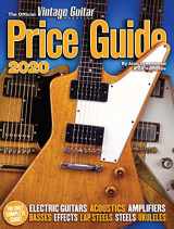 9781884883422-1884883427-The Official Vintage Guitar Magazine Price Guide 2020