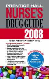 9780132352062-0132352060-Prentice Hall Nurse's Drug Guide 2008 (NURSING DRUG GUIDE)