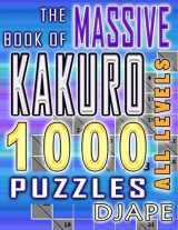 9781519348043-1519348045-The Massive Book of Kakuro: 1000 Puzzles