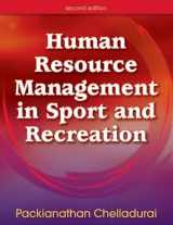 9780736055888-0736055886-Human Resource Management in Sport and Recreation - 2nd Edition