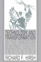 9780521524711-0521524717-Technology and Transformation in the American Electric Utility Industry