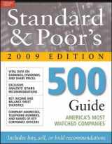 9780071615150-0071615156-Standard & Poor's 500 Guide 2009 PB