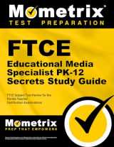 9781609717155-1609717155-FTCE Educational Media Specialist PK-12 Secrets Study Guide: FTCE Exam Review for the Florida Teacher Certification Examinations