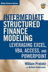 9780470562390-0470562390-Intermediate Structured Finance Modeling, with Website: Leveraging Excel, Vba, Access, and PowerPoint
