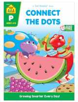 9780938256588-0938256580-School Zone - Connect the Dots Workbook - 32 Pages, Ages 3 to 5, Preschool, Kindergarten, Dot-to-Dots, Counting, Number Puzzles, Numbers 1-10, Coloring, and More (School Zone Get Ready!™ Book Series)
