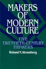 9780882958750-0882958755-Makers of Modern Culture: Five Twentieth-Century Thinkers