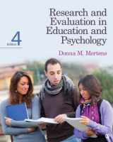 9781452240275-1452240272-Research and Evaluation in Education and Psychology: Integrating Diversity With Quantitative, Qualitative, and Mixed Methods