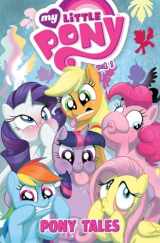 9781613777404-161377740X-My Little Pony: Pony Tales Volume 1 (MLP Pony Tales)