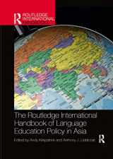 9781032338460-1032338466-The Routledge International Handbook of Language Education Policy in Asia (Routledge International Handbooks)