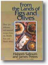 9781566564144-156656414X-From the Lands of Figs and Olives: Over 300 Delicious and Unusual Recipes from the Middle East and North Africa