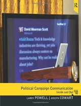 9780205006090-0205006094-Political Campaign Communication: Inside and Out (2nd Edition)