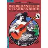 9783802402647-3802402642-Das romantische Gitarrenbuch, m. je 1 CD-Audio, Tl.1