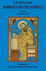 9780879077105-0879077107-Homilies on the Gospels: Book One - Advent to Lent (Volume 110)