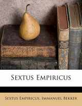 9781286571224-1286571227-Sextus Empiricus (Greek Edition)