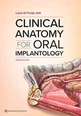 9781647240387-1647240387-Clinical Anatomy for Oral Implantology
