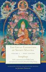9781611803600-1611803608-The Great Exposition of Secret Mantra, Volume 3: Yoga Tantra