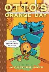 9780979923821-0979923824-Otto's Orange Day: Toon Books Level 3