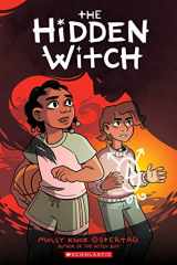 9781338253757-1338253751-The Hidden Witch: A Graphic Novel (The Witch Boy Trilogy #2)