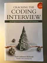 9780984782802-098478280X-Cracking the Coding Interview: 150 Programming Questions and Solutions
