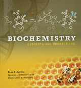 9780134213231-0134213238-Biochemistry: Concepts and Connections; Modified Mastering Chemistry with Pearson eText -- ValuePack Access Card -- for Biochemistry: Concepts and Connections