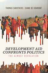 9780870034015-0870034014-Development Aid Confronts Politics: The Almost Revolution