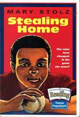 9780618062348-0618062343-Stealing Home (Houghton Mifflin Reading, Theme 6)