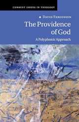9781108466578-1108466575-The Providence of God (Current Issues in Theology, Series Number 11)