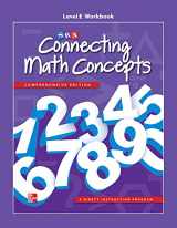 9780021036257-002103625X-Connecting Math Concepts Level E, Workbook