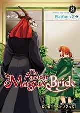 9781626925977-1626925976-The Ancient Magus' Bride Vol. 8