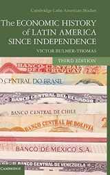 9781107026902-1107026903-The Economic History of Latin America since Independence (Cambridge Latin American Studies, Series Number 98)