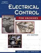 9780766861985-0766861988-Electrical Control for Machines