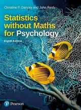 9781292276434-1292276436-Statistics Without Maths For Psychology