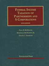 9781609301729-1609301722-Federal Income Taxation of Partnerships and S Corporations, 5th (University Casebook Series)