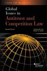 9781634605267-1634605268-Global Issues in Antitrust and Competition Law