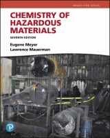 9780135234693-0135234697-Chemistry of Hazardous Materials -- Pearson eText