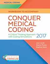 9780803659179-0803659172-Conquer Medical Coding 2017: A Critical Thinking Approach with Coding Simulations