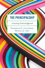 9781538123942-1538123940-The Principalship: A Learning-Centered Approach