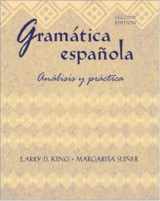 9780072818871-0072818875-Gramatica espanola: Analisis y practica
