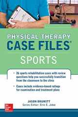9780071821537-0071821538-Physical Therapy Case Files, Sports (LANGE Case Files)