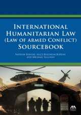 9781627225137-1627225137-International Humanitarian Law (Law of Armed Conflict) Sourcebook