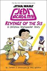 9781407194288-1407194283-Revenge of the Sis (Jedi Academy #7)
