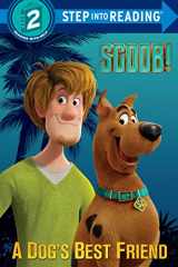 9780593178720-0593178726-SCOOB! A Dog's Best Friend (Scooby-Doo) (Step into Reading)