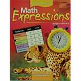 9780618512102-0618512101-Math Expressions: Grade 5 - Student Activity Book, Volume 1 (Houghton Mifflin)
